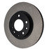 120.45075 by CENTRIC - Centric Premium Brake Rotor