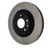 120.4508 by CENTRIC - Centric Premium Brake Rotor