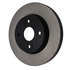 Centric 120.45082 Disc Brake Rotor Centric Premium Brake Rotor