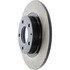 Centric 120.45085 Disc Brake Rotor Centric Premium Brake Rotor