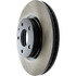 120.45086 by CENTRIC - Centric Premium Brake Rotor