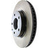 120.45088 by CENTRIC - Centric Premium Brake Rotor