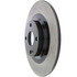 Centric 120.45087 Disc Brake Rotor Centric Premium Brake Rotor