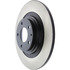 120.45091 by CENTRIC - Centric Premium Brake Rotor