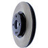 120.45092 by CENTRIC - Disc Brake Rotor - 11.02" Outside Diameter, with Full Coating and High Carbon Content