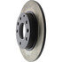 120.45093 by CENTRIC - Centric Premium Brake Rotor