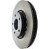 120.45094 by CENTRIC - Centric Premium Brake Rotor