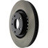 120.45098 by CENTRIC - Centric Premium Brake Rotor