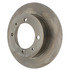 120.46005 by CENTRIC - Centric Premium Brake Rotor