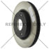 120.45101 by CENTRIC - Centric Premium Brake Rotor