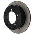 120.46050 by CENTRIC - Centric Premium Brake Rotor