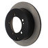 120.46047 by CENTRIC - Centric Premium Brake Rotor