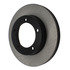120.46055 by CENTRIC - Disc Brake Rotor - 11.33" Outside Diameter, with Full Coating and High Carbon Content