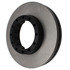 120.46059 by CENTRIC - Disc Brake Rotor - 11.53" Outside Diameter, with Full Coating and High Carbon Content