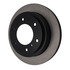 120.46063 by CENTRIC - Centric Premium Brake Rotor