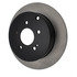 120.46067 by CENTRIC - Centric Premium Brake Rotor