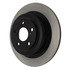 120.47017 by CENTRIC - Centric Premium Brake Rotor