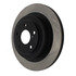 120.47025 by CENTRIC - Centric Premium Brake Rotor