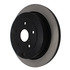 120.47028 by CENTRIC - Centric Premium Brake Rotor