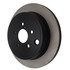 120.47031 by CENTRIC - Centric Premium Brake Rotor