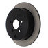 120.47029 by CENTRIC - Centric Premium Brake Rotor