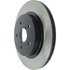 120.47037 by CENTRIC - Centric Premium Brake Rotor