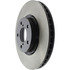 120.47042 by CENTRIC - Centric Premium Brake Rotor