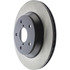 120.47045 by CENTRIC - Centric Premium Brake Rotor