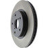 120.47046 by CENTRIC - Centric Premium Brake Rotor