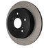 120.48015 by CENTRIC - Centric Premium Brake Rotor