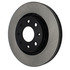 120.49008 by CENTRIC - Centric Premium Brake Rotor