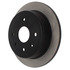 120.4901 by CENTRIC - Centric Premium Brake Rotor