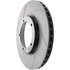 Centric 126.37001SR Disc Brake Rotor StopTech Sport Slotted
