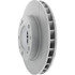 126.37006 by CENTRIC - Centric Premium OE Style Slotted Brake Rotor