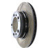 126.37031SR by CENTRIC - StopTech Sport Slotted Brake Rotor