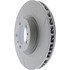 126.37069 by CENTRIC - Centric Premium OE Style Slotted Brake Rotor