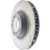 126.37108 by CENTRIC - Centric Premium OE Style Slotted Brake Rotor