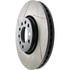 126.38017CSL by CENTRIC - Cryo Sport Slotted Rotor, Left