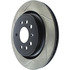 126.38019SR by CENTRIC - StopTech Sport Slotted Rotor, Right