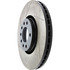 126.38020SR by CENTRIC - StopTech Sport Slotted