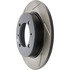 Centric 126.39028SR Disc Brake Rotor StopTech Sport Slotted