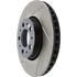 126.39029CSR by CENTRIC - Cryo Sport Slotted Rotor, Right