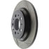 126.39030CSL by CENTRIC - Cryo Sport Slotted Rotor, Left