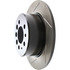 126.39007SL by CENTRIC - StopTech Sport Slotted Rotor, Left