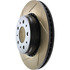126.39014SR by CENTRIC - StopTech Sport Slotted