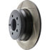 126.39020CSR by CENTRIC - Cryo Sport Slotted Rotor, Right