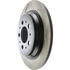 126.39024CSR by CENTRIC - Cryo Sport Slotted Rotor, Right