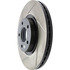 126.39037CSR by CENTRIC - Cryo Sport Slotted Rotor, Right