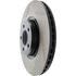 126.39038CSR by CENTRIC - Cryo Sport Slotted Rotor, Right
