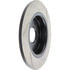 126.39039CSR by CENTRIC - Cryo Sport Slotted Rotor, Right